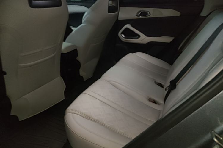 Used BYD Yuan UP 2024 401 km Active Version Left Rear Seat