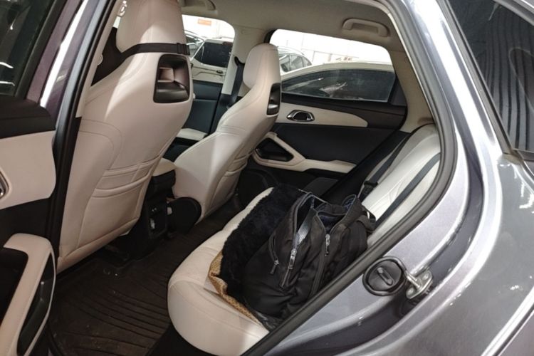 Used BYD Yuan UP 2024 401KM Leading Edition Left Rear Seat