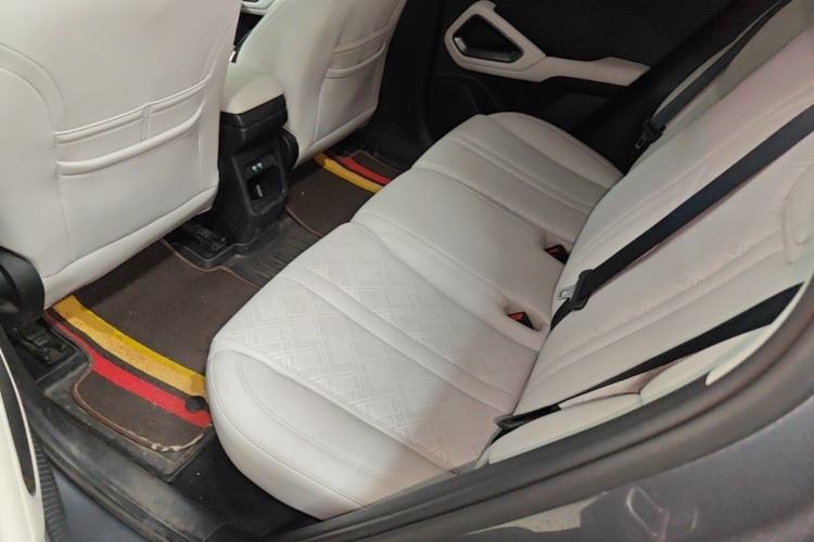 Used BYD Yuan UP 2024 401 km Active Version Left Rear Seat
