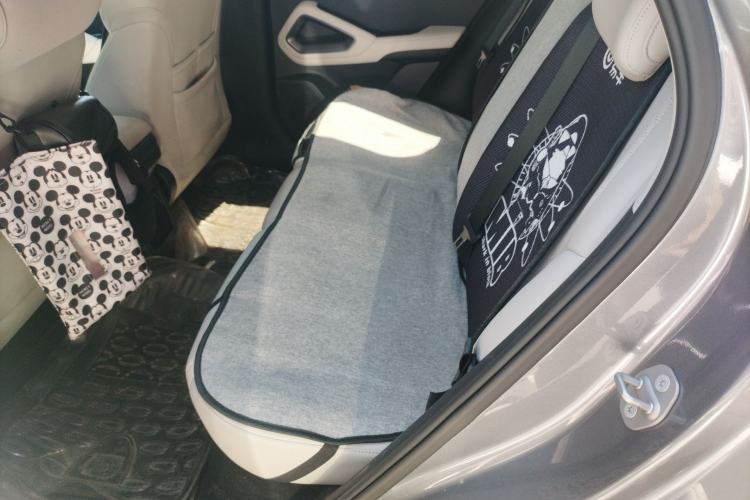 Used BYD Yuan UP 2024 401KM Leading Edition Left Rear Seat