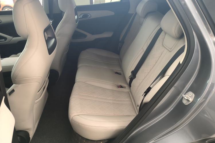 Used BYD Yuan UP 2024 401KM Leading Edition Left Rear Seat