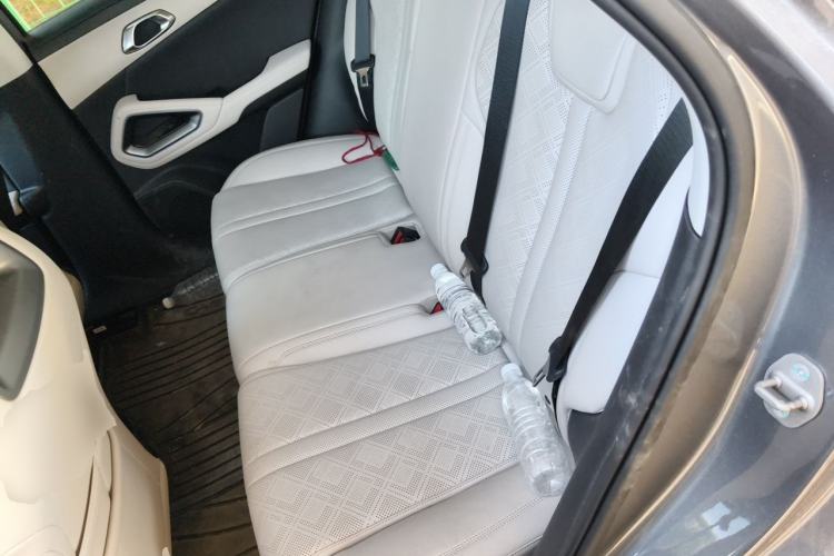 Used BYD Yuan UP 2024 401KM Beyond Edition Left Rear Seat
