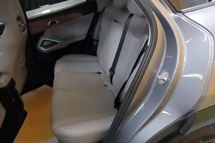Used BYD Yuan UP 2024 401KM Beyond Edition Left Rear Seat