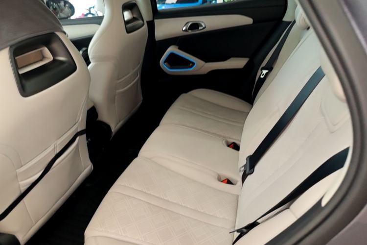 Used BYD Yuan UP 2024 401KM Leading Edition Left Rear Seat
