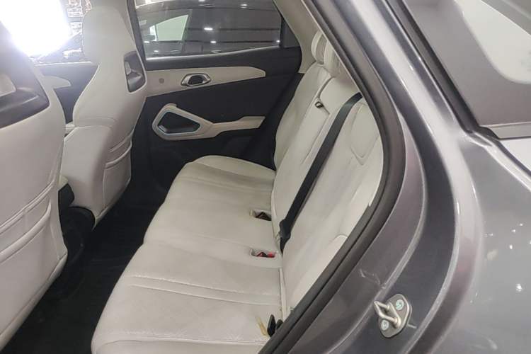 Used BYD Yuan UP 2024 401KM Beyond Edition Left Rear Seat