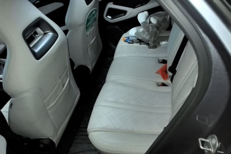 Used BYD Yuan UP 2024 401 km Active Version Left Rear Seat
