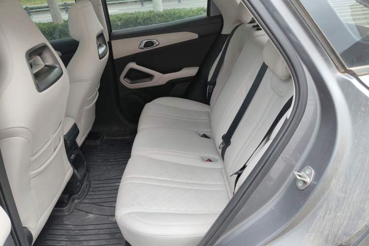 Used BYD Yuan UP 2024 401KM Beyond Edition Left Rear Seat