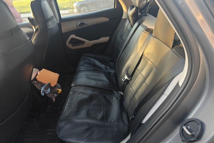 Used BYD Yuan UP 2024 401KM Beyond Edition Left Rear Seat