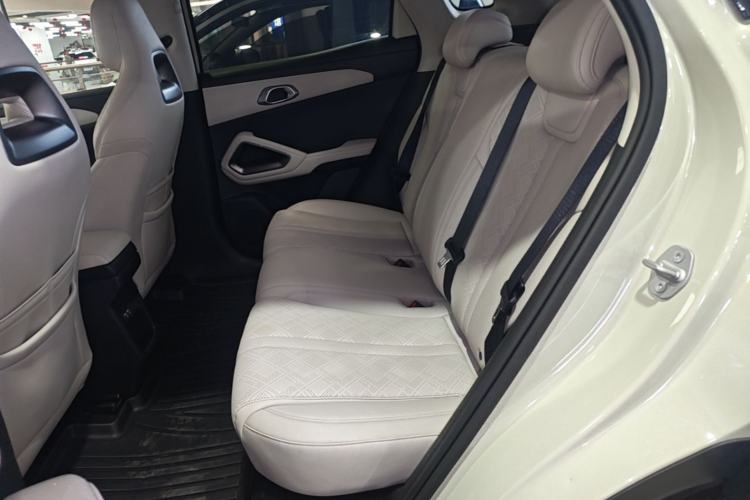 Used BYD Yuan UP 2024 401KM Leading Edition Left Rear Seat