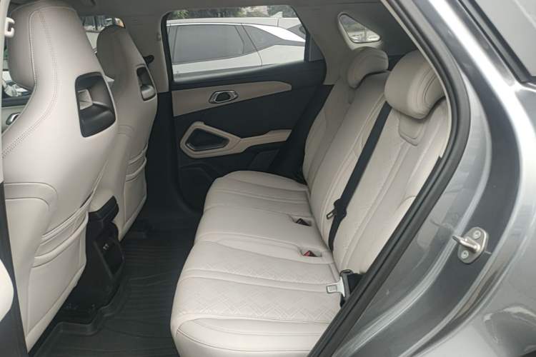 Used BYD Yuan UP 2024 401KM Leading Edition Left Rear Seat
