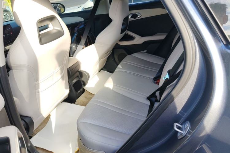 Used BYD Yuan UP 2024 401KM Leading Edition Left Rear Seat