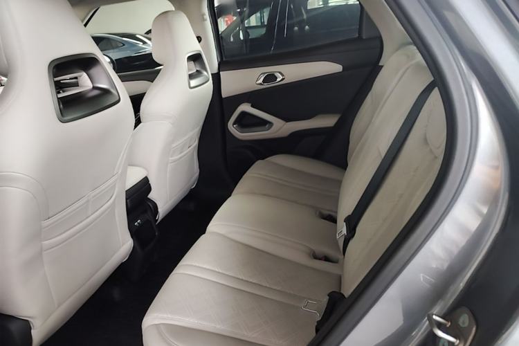 Used BYD Yuan UP 2024 401KM Beyond Edition Left Rear Seat