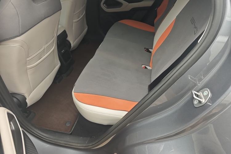 Used BYD Yuan UP 2024 401KM Leading Edition Left Rear Seat