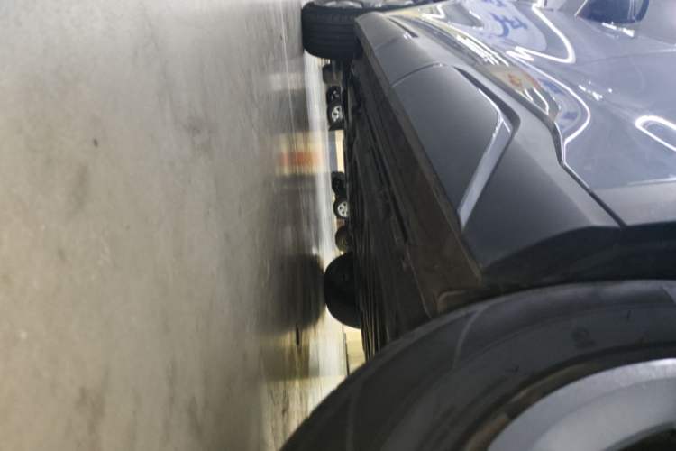 Used BYD Yuan UP 2024 401 km Active Version Left Side Sill