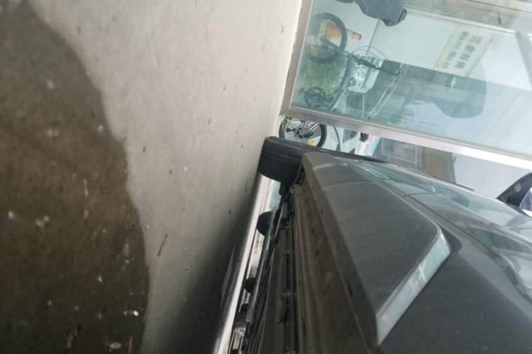 Used BYD Yuan UP 2024 401KM Beyond Edition Left Side Sill
