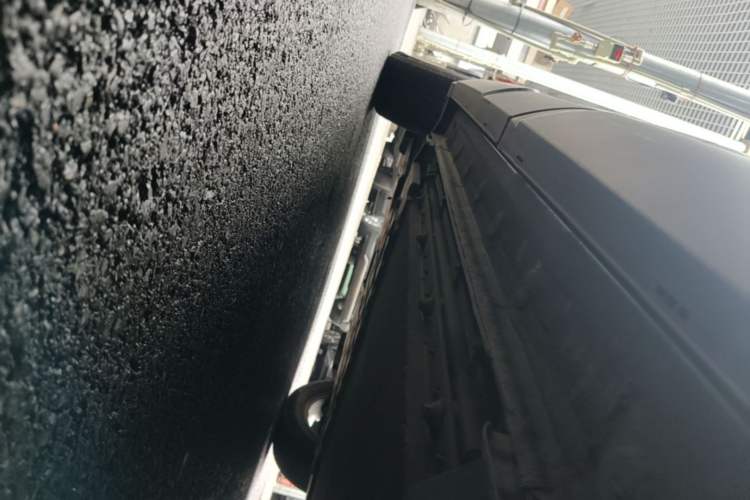 Used BYD Yuan UP 2024 401KM Leading Edition Left Side Sill