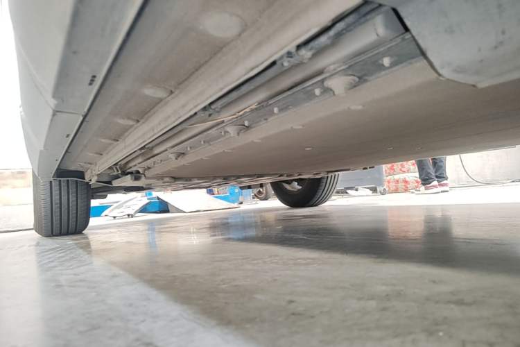 Used BYD Yuan UP 2024 401KM Leading Edition Left Side Sill