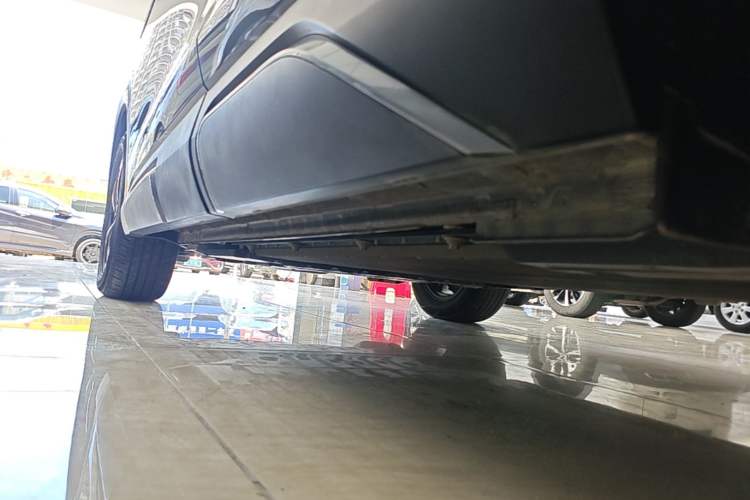 Used BYD Yuan UP 2024 401KM Leading Edition Left Side Sill