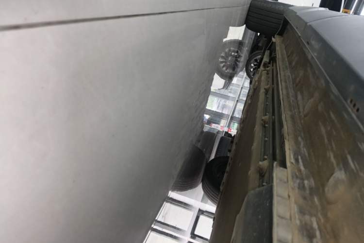 Used BYD Yuan UP 2024 401KM Beyond Edition Left Side Sill