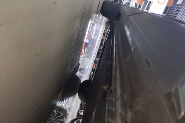 Used BYD Yuan UP 2024 401KM Beyond Edition Left Side Sill