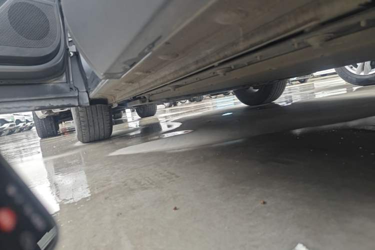Used BYD Yuan UP 2024 401KM Leading Edition Left Side Sill