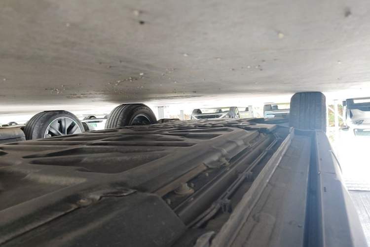 Used BYD Yuan UP 2024 401 km Active Version Left Side Sill