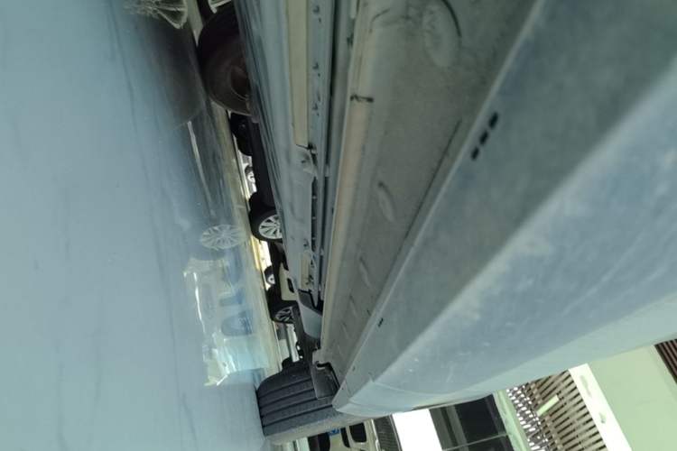 Used BYD Yuan UP 2024 401KM Leading Edition Left Side Sill
