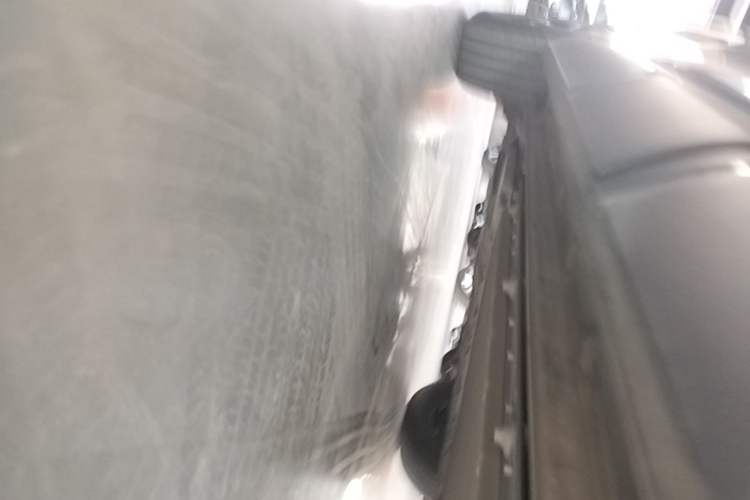 Used BYD Yuan UP 2024 401KM Leading Edition Left Side Sill