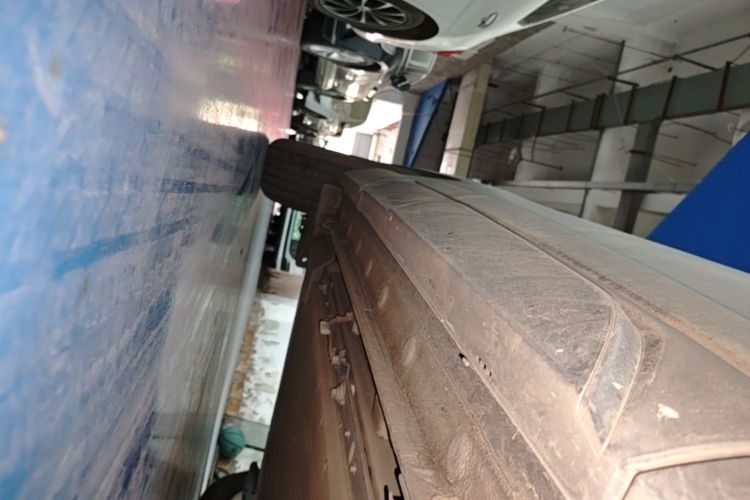 Used BYD Yuan UP 2024 401KM Leading Edition Left Side Sill