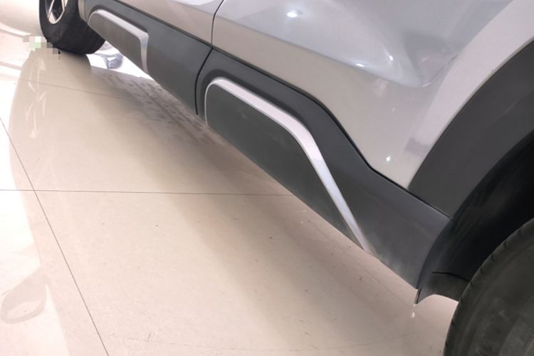 Used BYD Yuan UP 2024 401KM Leading Edition Left Side Sill