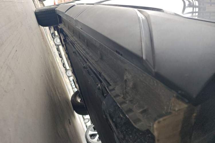 Used BYD Yuan UP 2024 401KM Leading Edition Left Side Sill