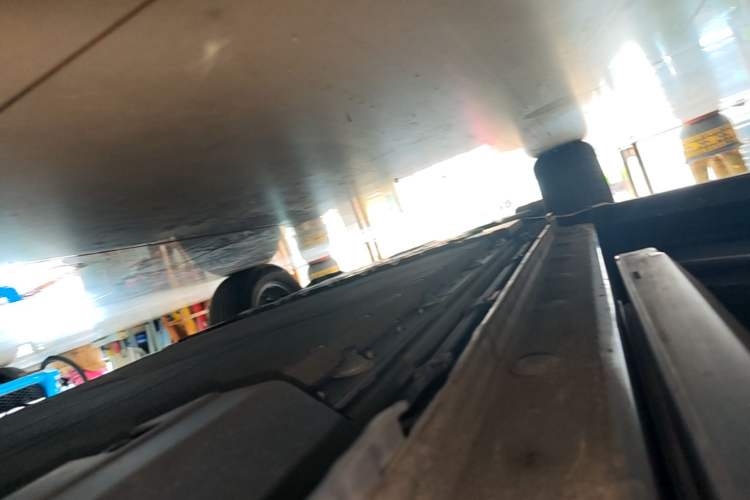 Used BYD Yuan UP 2024 401KM Leading Edition Left Side Sill