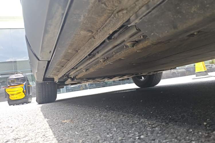 Used BYD Yuan UP 2024 401KM Beyond Edition Left Side Sill