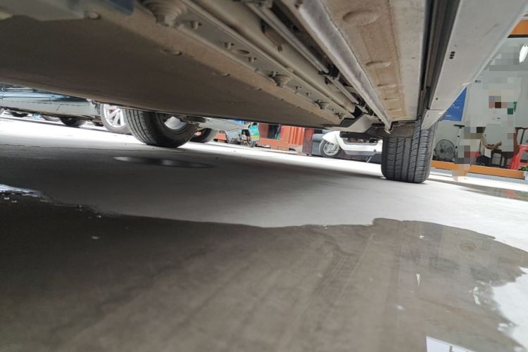 Used BYD Yuan UP 2024 401KM Beyond Edition Left Side Sill