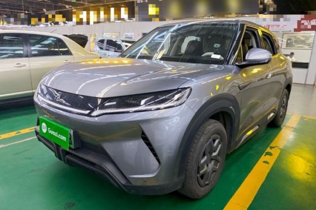 Used BYD Yuan UP 2024 401 km Active Version
