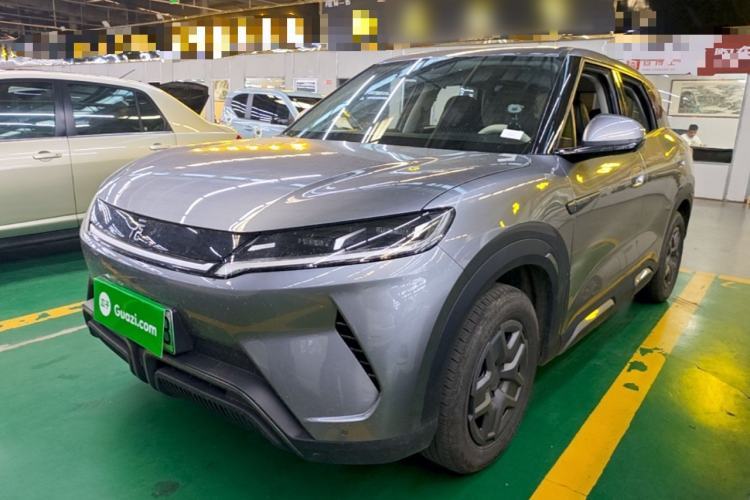 Used BYD Yuan UP 2024 401 km Active Version Guazi used car, China used car export, Used car for sale, Used cars, Cheapest cars for sale