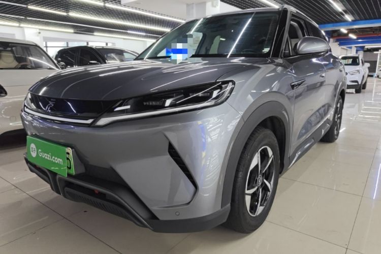 Ojetý BYD Yuan UP 2024 401KM Beyond Edition Guazi used car, China used car export, Used car for sale, Used  cars, Cheapest cars for sale