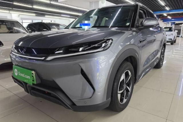 BYD Yuan UP 2024 401KM Beyond Edition usado