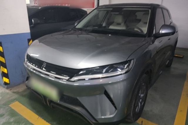 Used BYD Yuan UP 2024 401 km Active Version