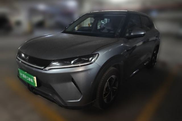 Used BYD Yuan UP 2024 401KM Leading Edition