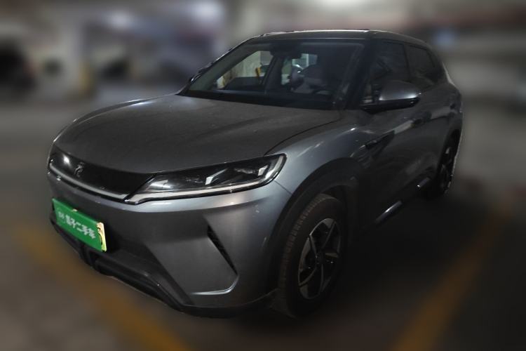 Used BYD Yuan UP 2024 401KM Leading Edition Guazi used car, China used car export, Used car for sale, Used  cars, Cheapest cars for sale