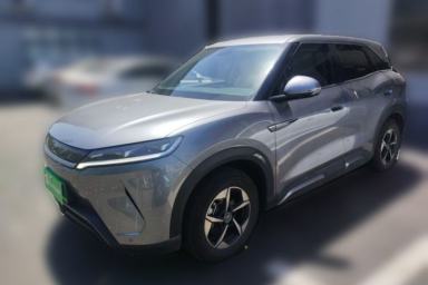 Used BYD Yuan UP 2024 401KM Leading Edition
