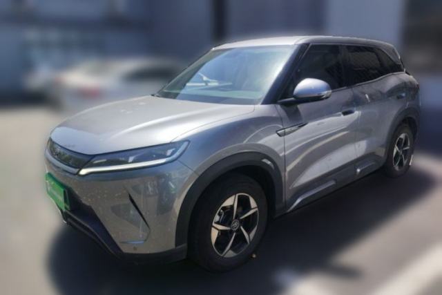 Used BYD Yuan UP 2024 401KM Leading Edition