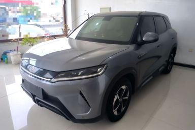 Used BYD Yuan UP 2024 401KM Leading Edition