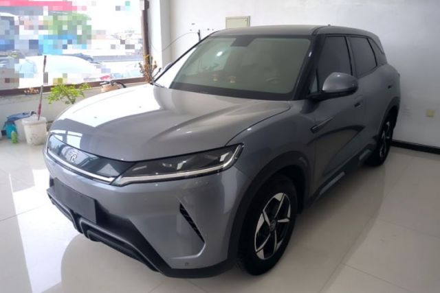 Used BYD Yuan UP 2024 401KM Leading Edition