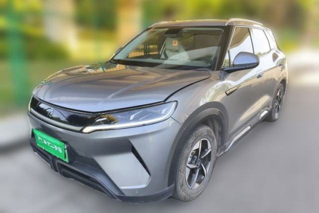 Used BYD Yuan UP 2024 401KM Beyond Edition