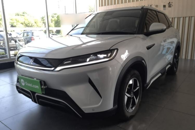 Used BYD Yuan UP 2024 401KM Leading Edition Guazi used car, China used car export, Used car for sale, Used cars, Cheapest cars for sale