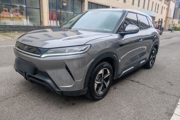 Used BYD Yuan UP 2024 401KM Leading Edition Guazi used car, China used car export, Used car for sale, Used  cars, Cheapest cars for sale