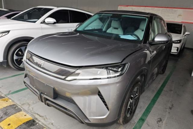 Used BYD Yuan UP 2024 401KM Leading Edition