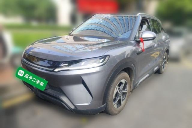 Used BYD Yuan UP 2024 401KM Beyond Edition